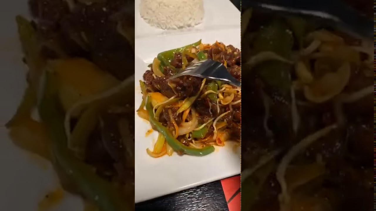 تغطية مطعم يمي يمي الصيني في جدة وعرض خاص😍👌