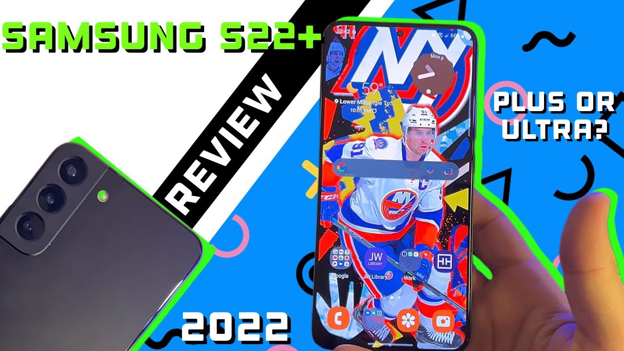 Samsung S22 Plus 2022 Review - Good as Ultra?