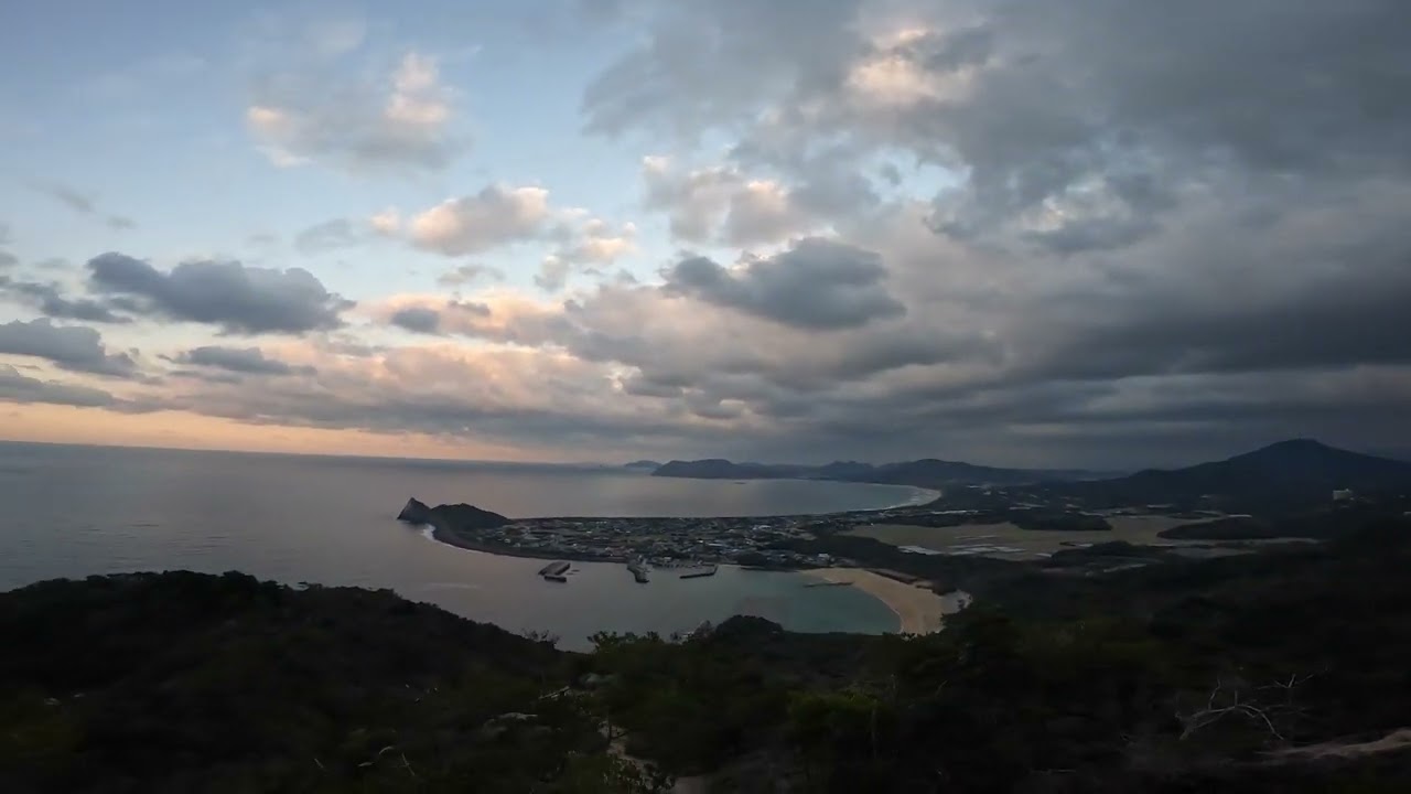 登山初心者必見！糸島・立石山で出会う感動の夕日絶景パノラマと至福のアウトドア体験【九州旅行ガイド】