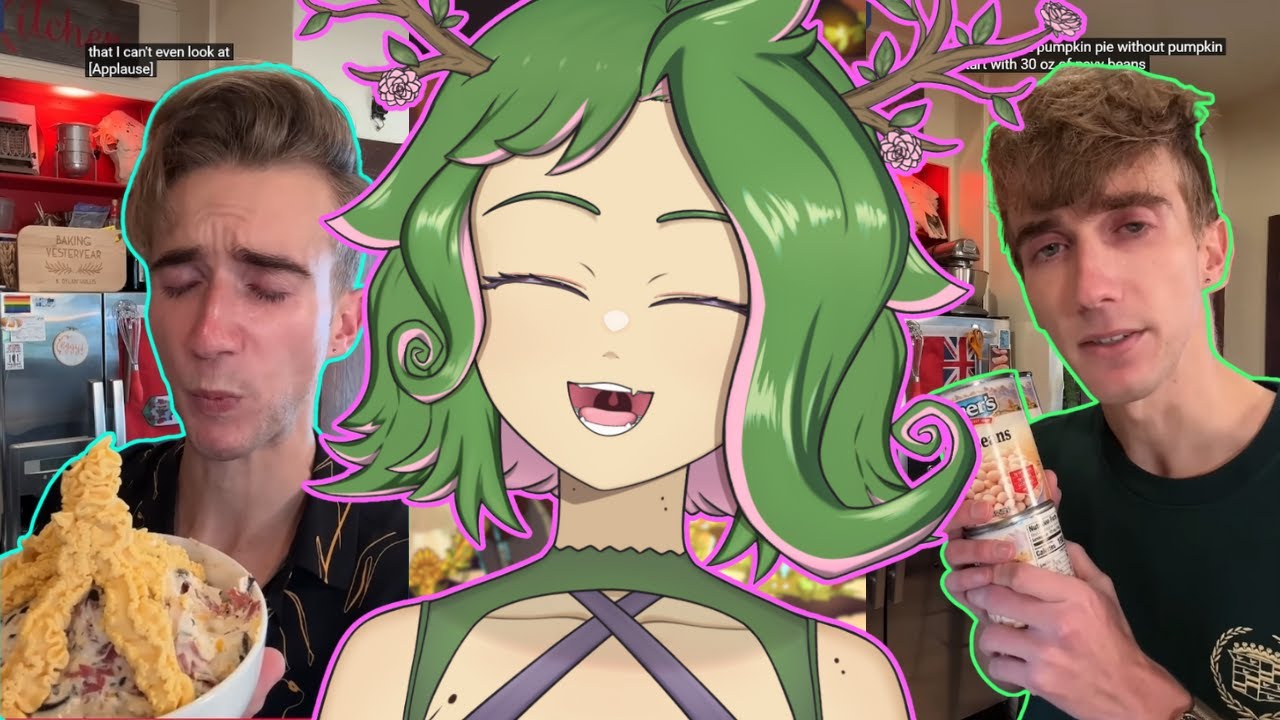 HOW bad was the 50's!? | The Great Depression cooking | BDylanHollis Blind Reaction