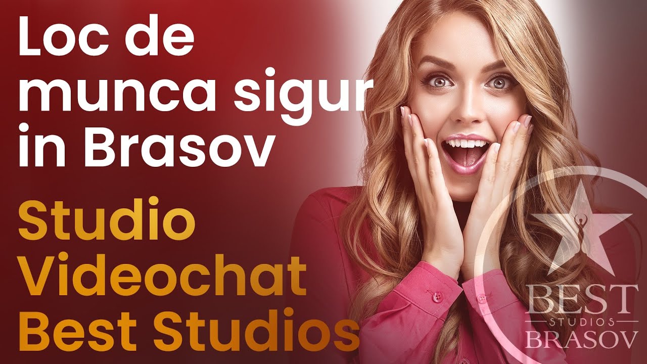 Loc de Munca sigur Brasov | Locuri de Munca Brasov | Oferta Locuri de Munca in Brasov | Videochat