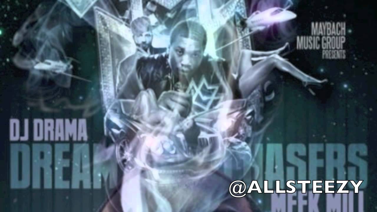 MEEK MILL - DERRICK ROSE INSTRUMENTAL (Prod. By ALLSTAR)