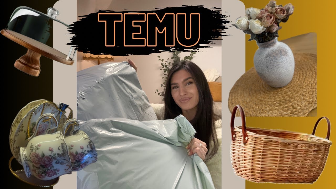 Da li je ovo moja nova omiljena TEMU narudžba ?