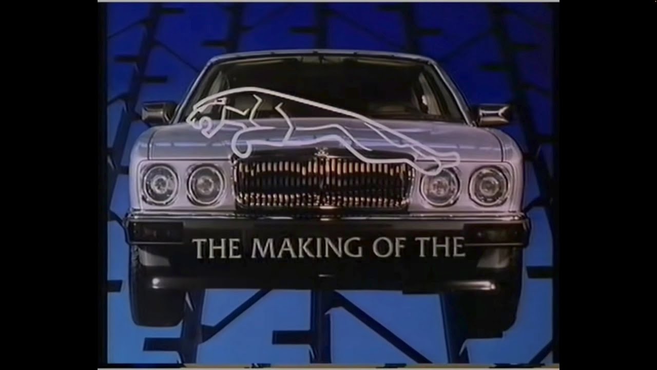 The Making of the Forty  - The Jaguar XJ40 story