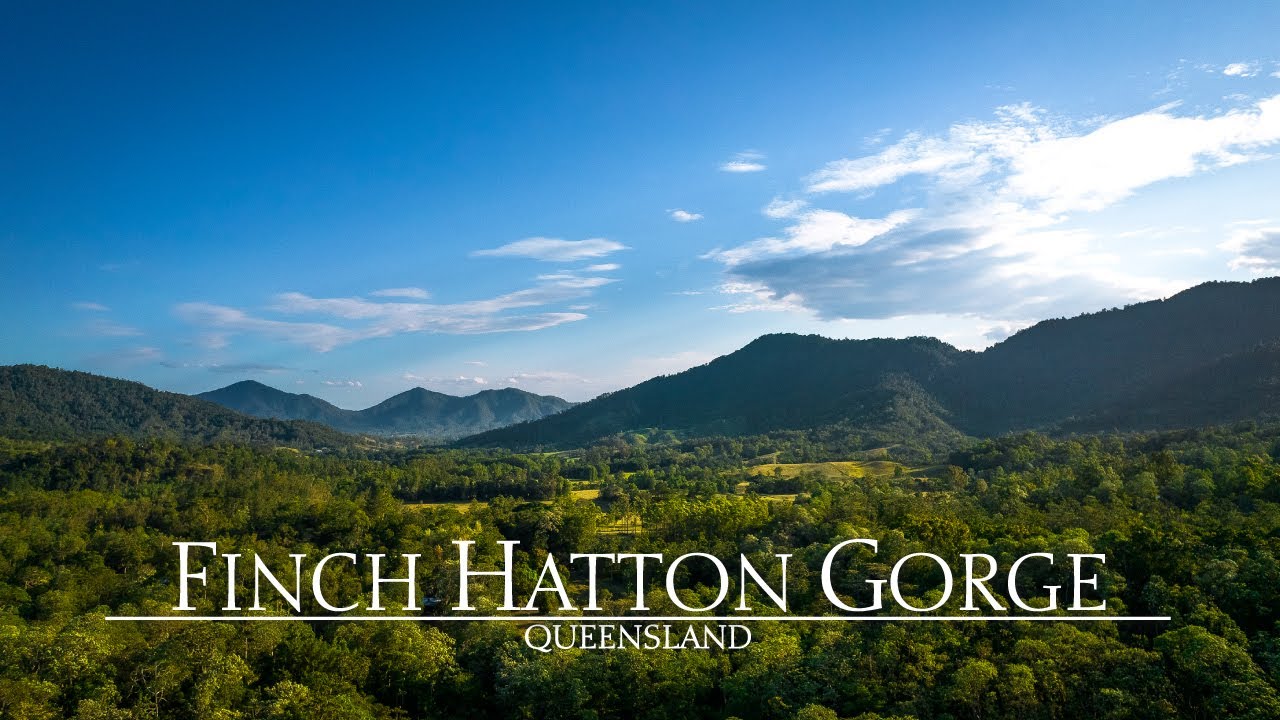 Finch Hatton Gorge, Mackay's Best Worst Kept Secret