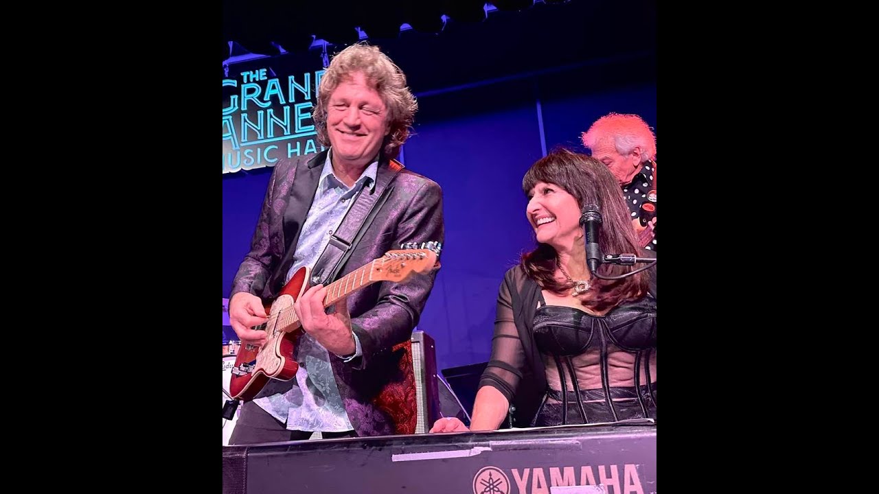 Andy Hill & Renee Safier Livestream #255