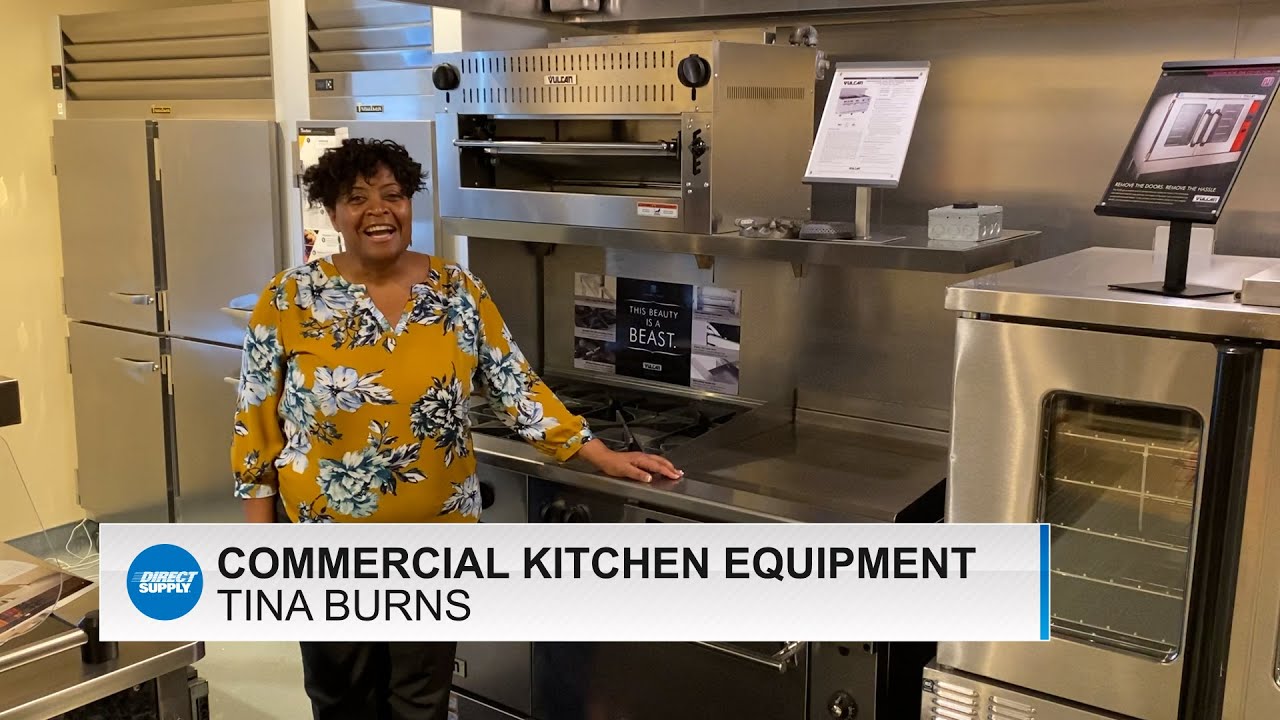 4 Things to Consider When Purchasing a Commercial Range