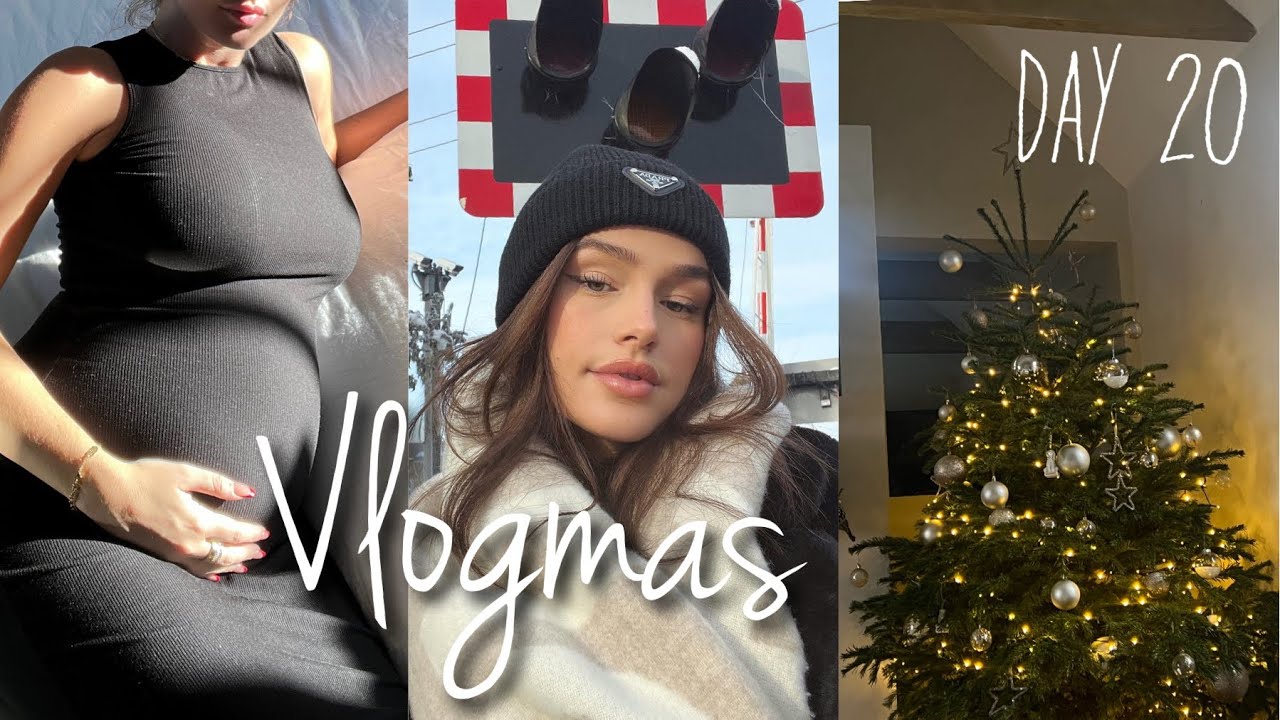 A bad few days :( & trip to Winter Wonderland - Vlogmas day 20