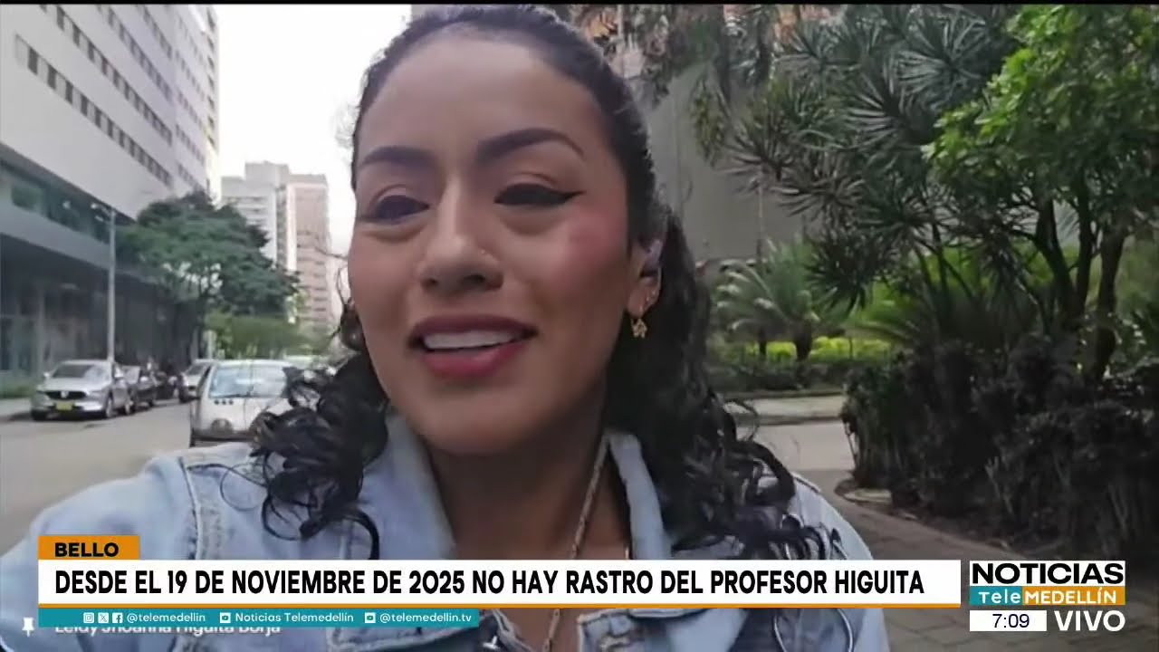 🔴 Noticias Telemedellín - Miércoles 11 de marzo de 2026. Emisión 6:59 p. m.