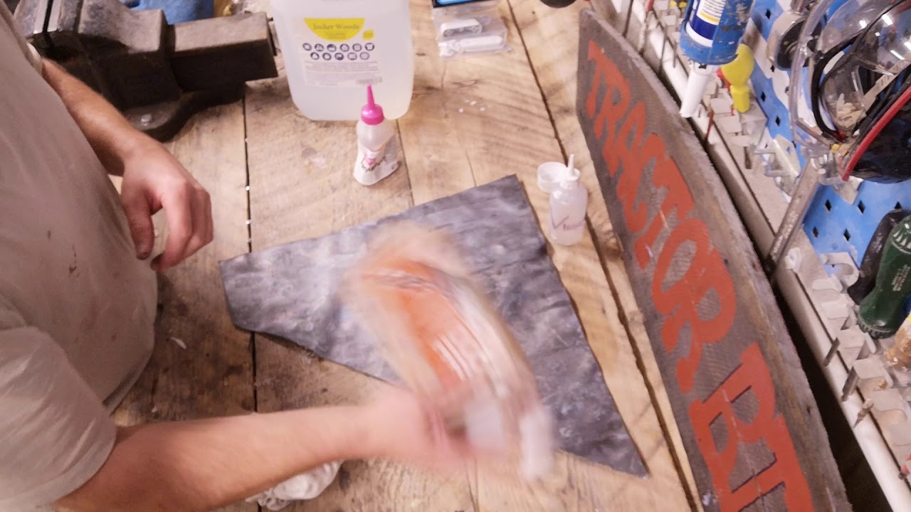 How To Clean Roofing Lead | @MrMacHowto