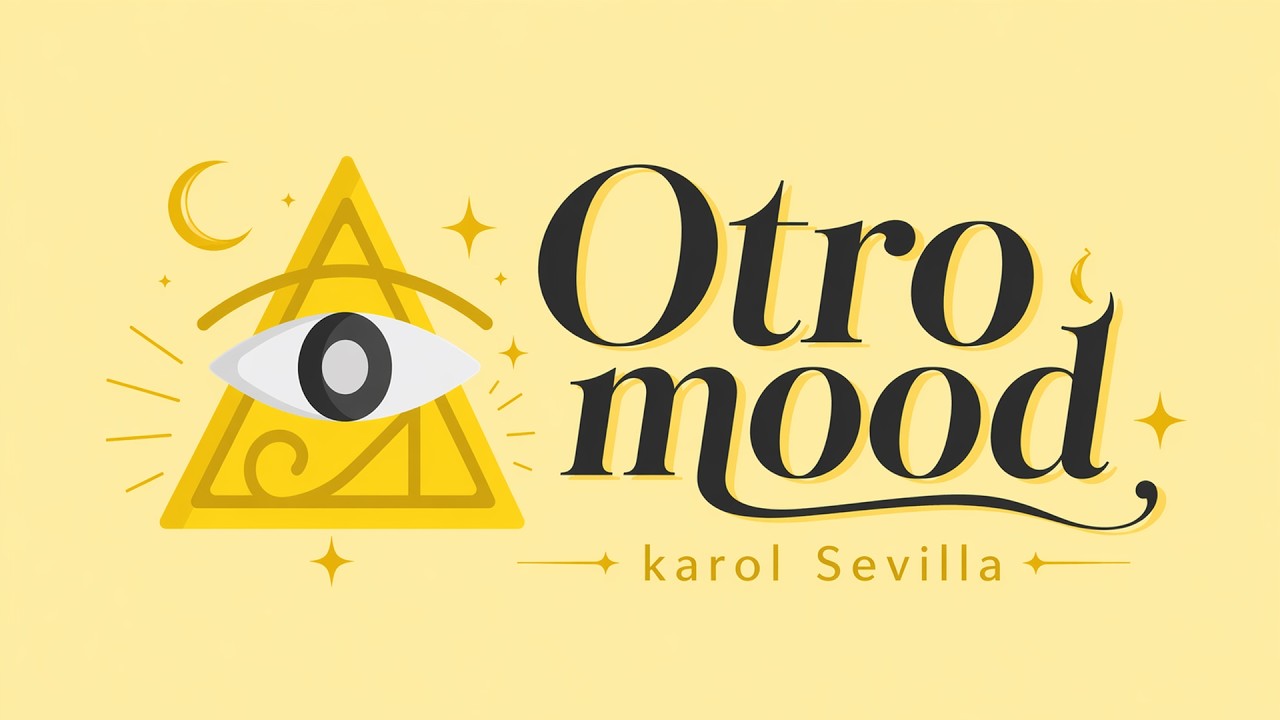 Otro mood | Karol Sevilla (s&iacute;mbolos illuminatis)