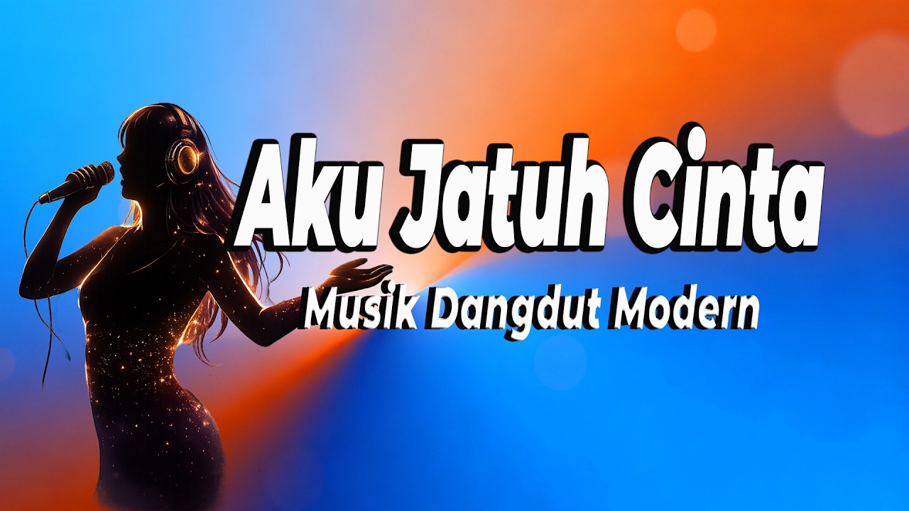 Aku jatuh cinta | Lagu Dangdut Modern Bucin (Dangdut Disco Version) - Lyric 👇