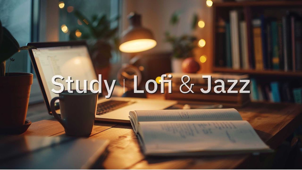 Playlist | 책 한 권... 그리고 재즈 한 잔 | Cinematic Midnight Jazz