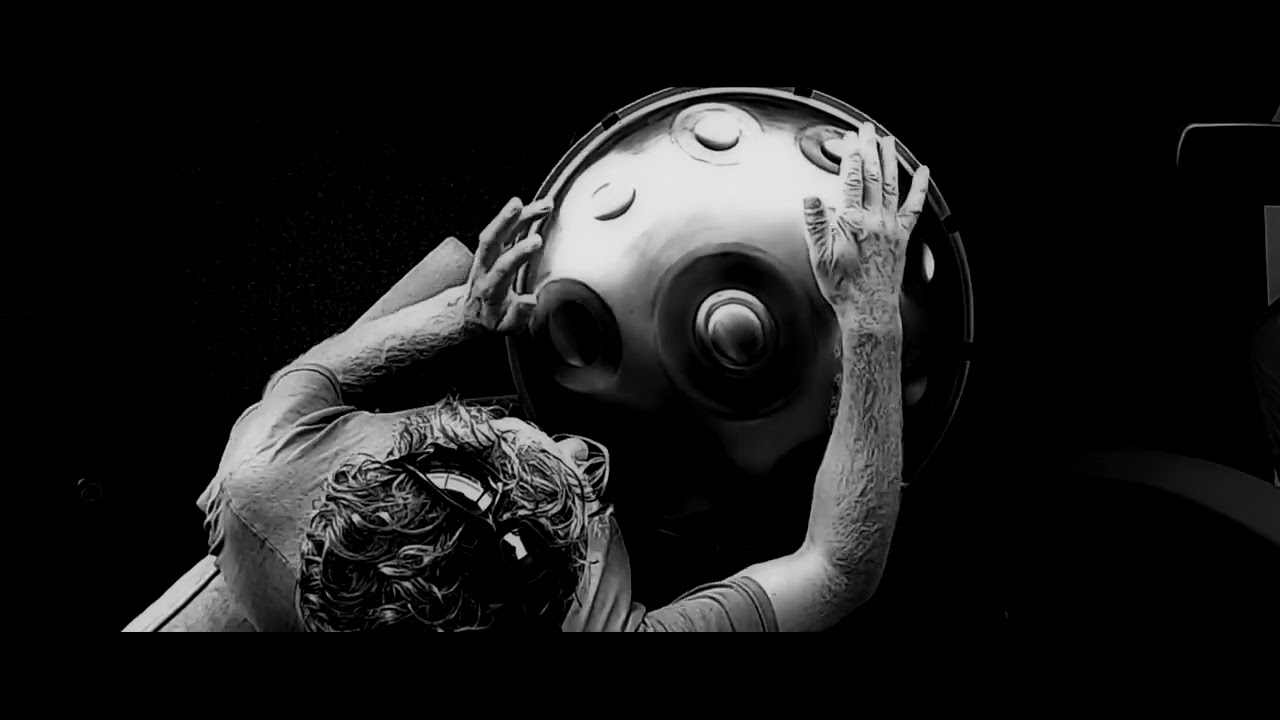 Annaziska at the Beach Shack I Handpan I Sylt