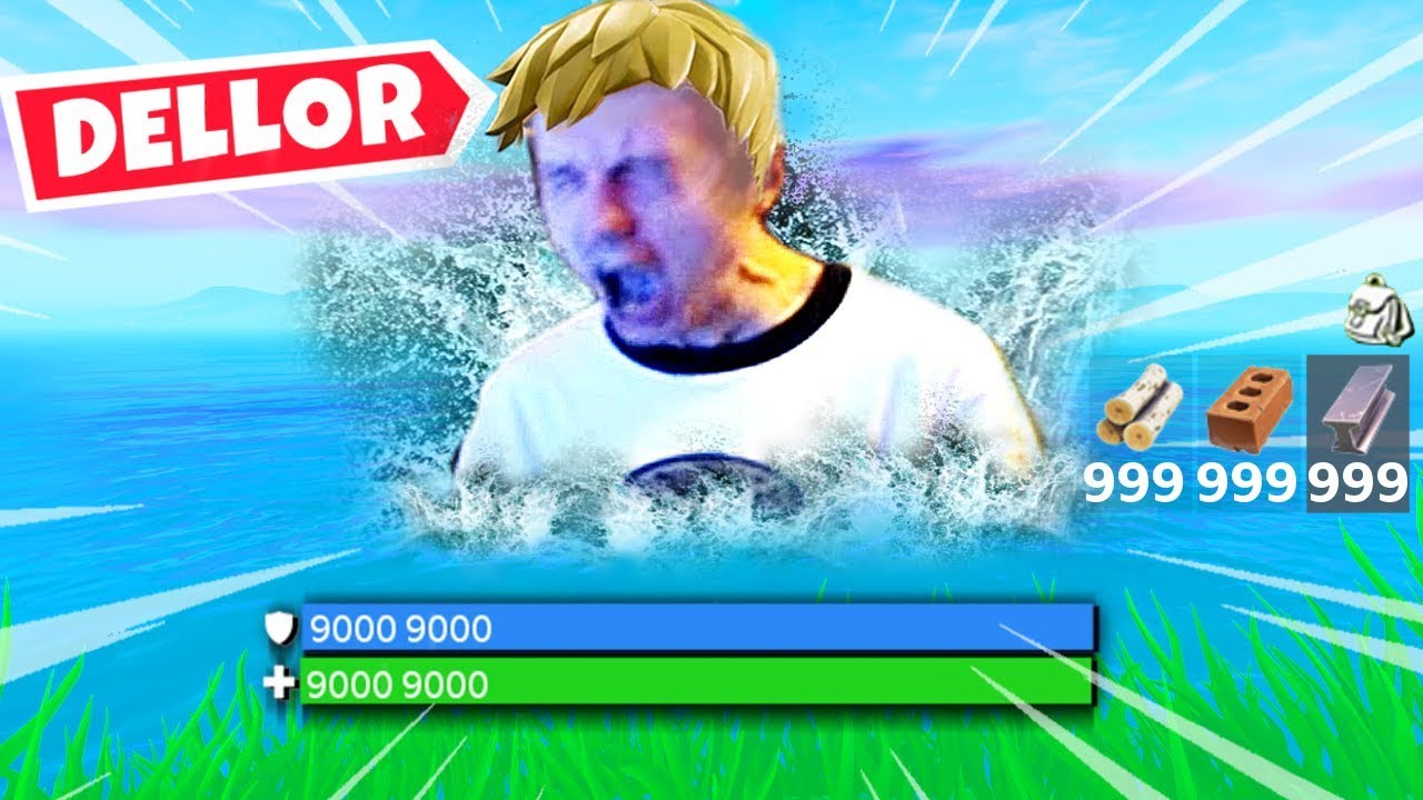 Fortnite MEMES that enhance Dellor