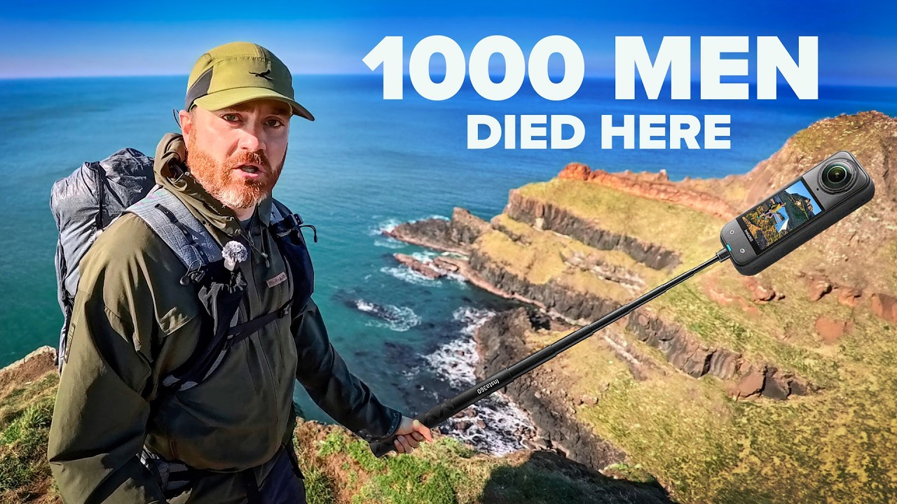 The Dark Secrets of Northern Ireland's Causeway Coast