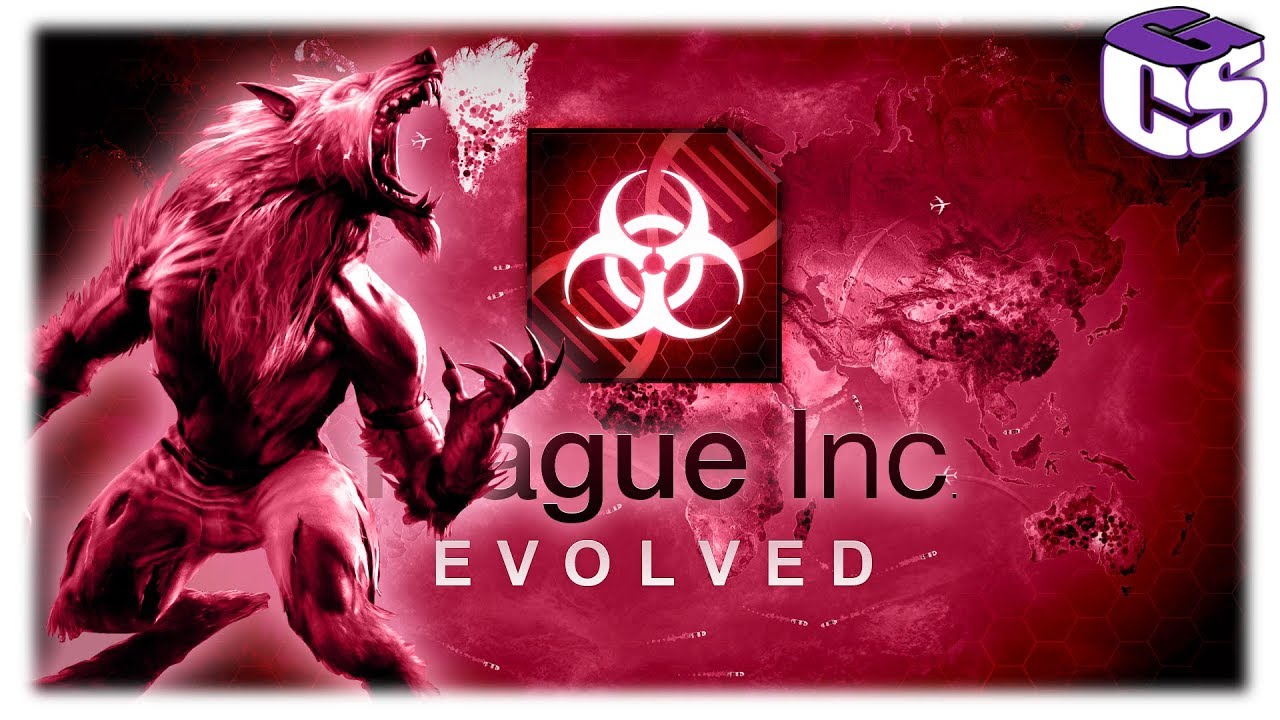 Plague Inc. Evolved | Farkasember kór reloaded 🐺