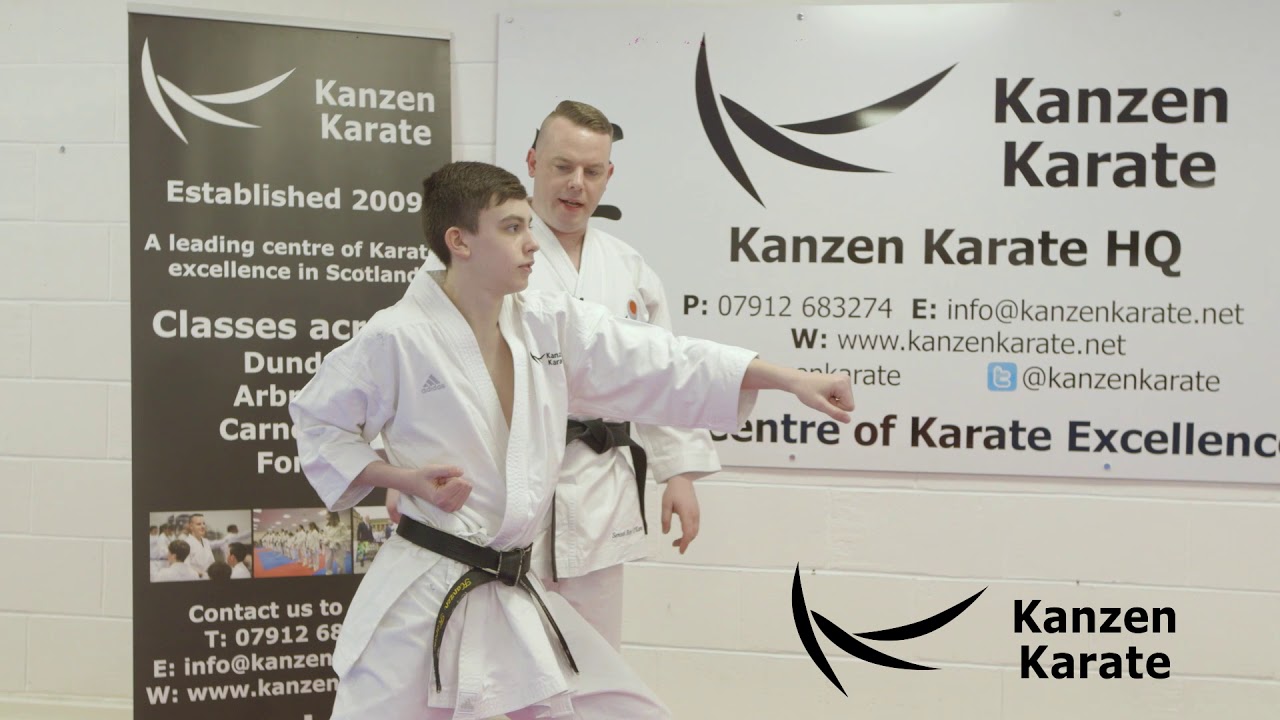 Online Lesson - Oi Zuki