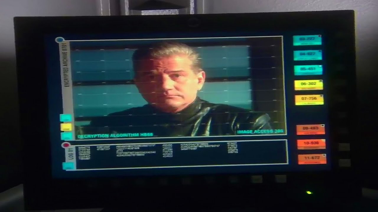 Star Trek - Harris