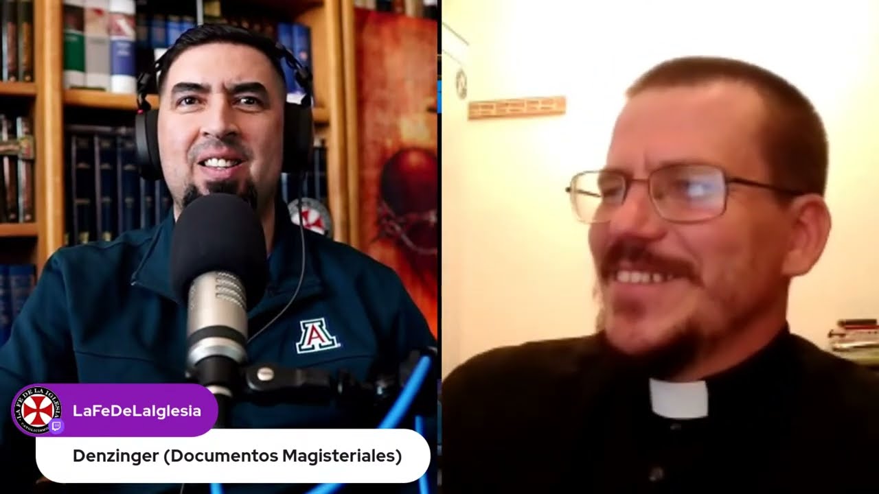 Fuera de la Iglesia No hay Salvación y la Gran Comisión de Evangelizar | Padre Federico Highton