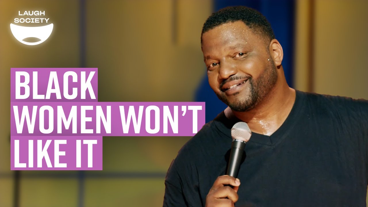Interracial Relationships: Aries Spears