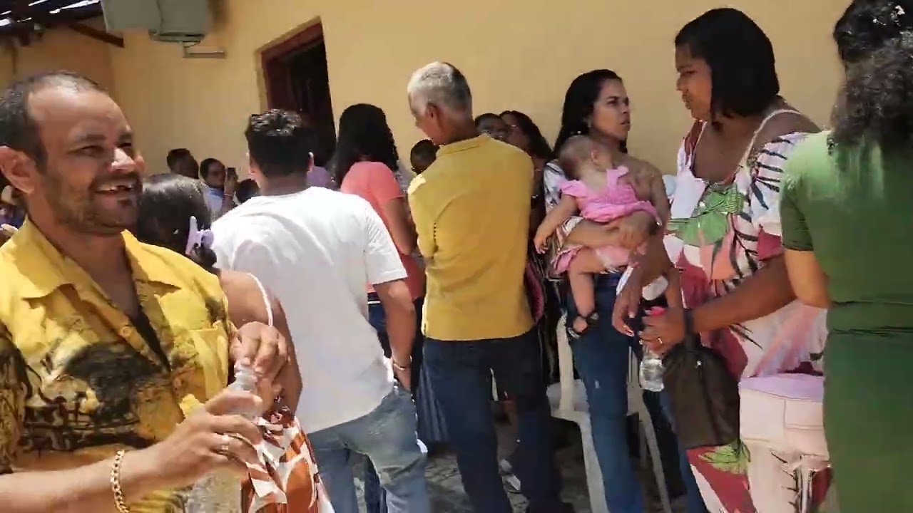 Irmã Maria Milza a Mãezinha de Itaberaba   Santa Missa 2