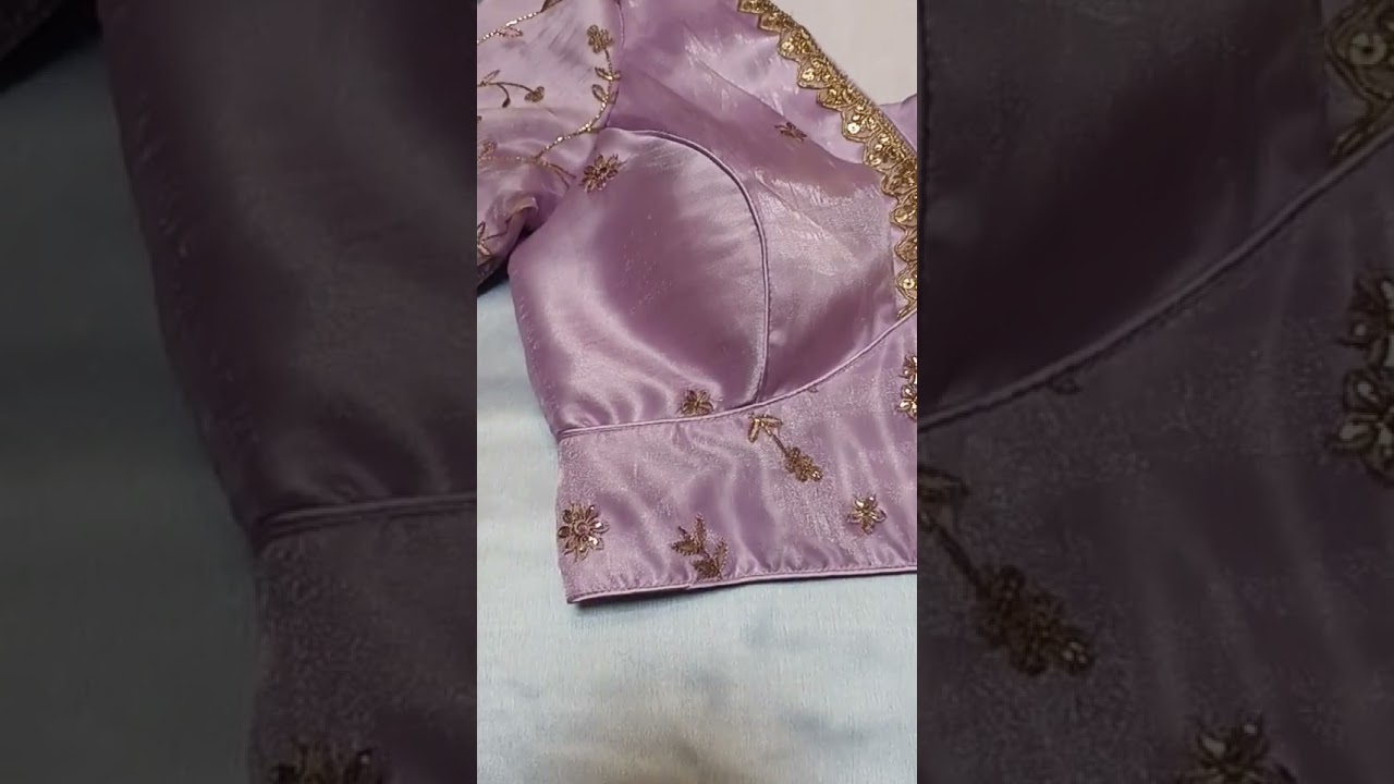 3peice princess cut blouse |Blouse design #shorts@nisharajput7239