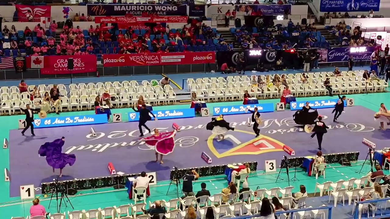 Mahika & Angel | Mundial de marinera 2026 | 1era Final noveles 