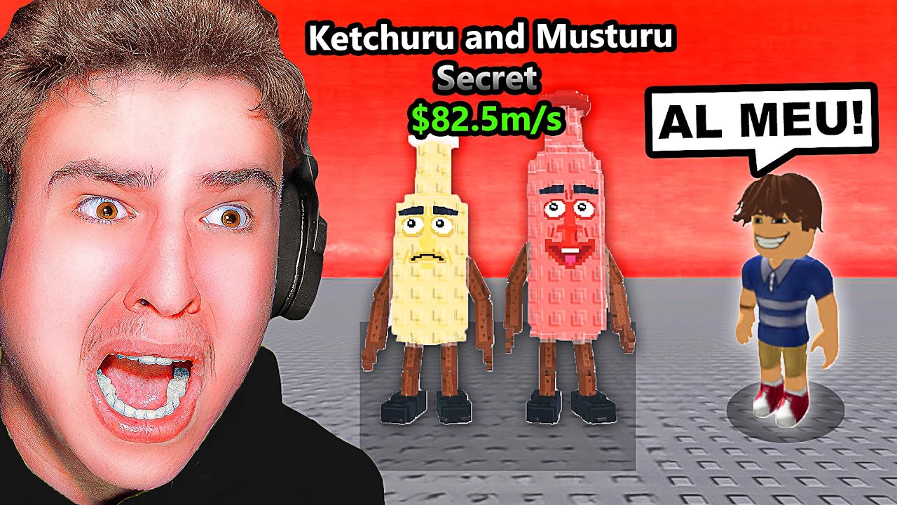 Fiul Meu Mi-a Furat *CEL MAI SCUMP BRAINROT*... M-am Răzbunat !