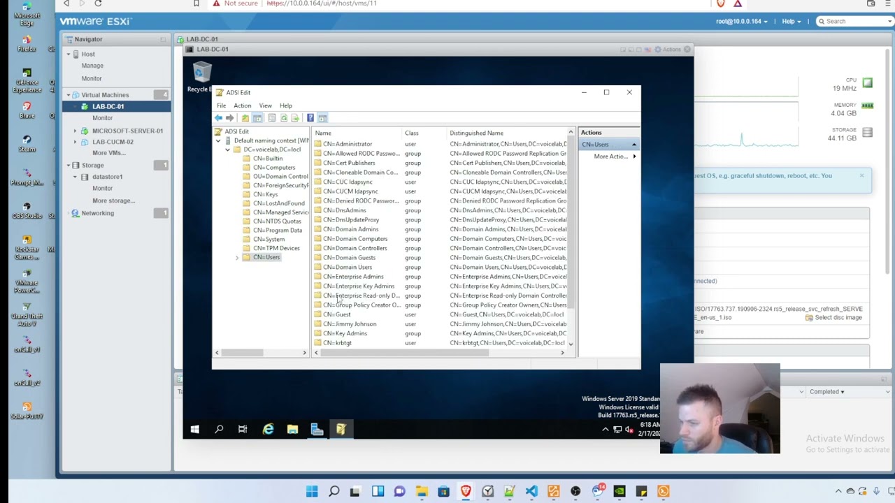Integrate Unity Connection 12.5 With Active Directory (LDAP) in 10 Minutes and Import Users