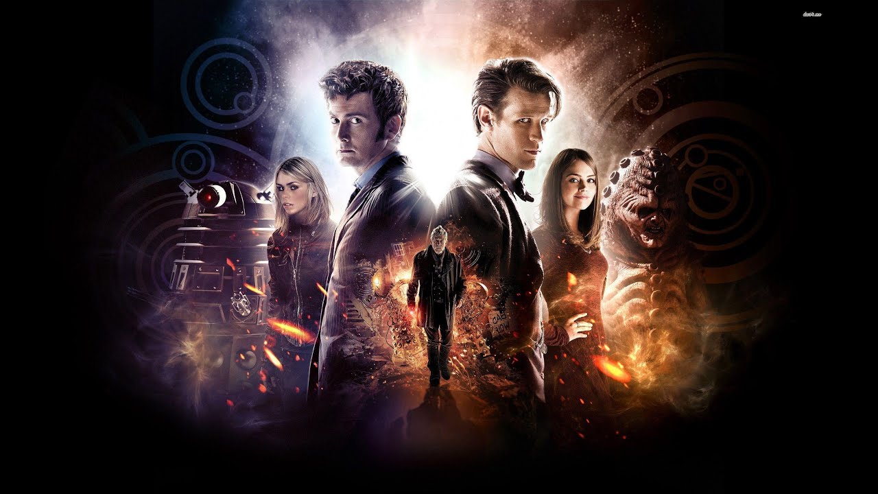 I Am The Doctor | Doctor Who Epic Remix