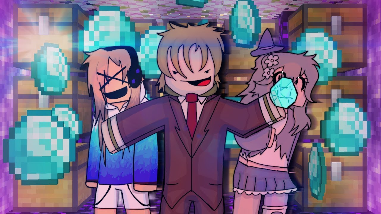 The Semi-Coordinated Destruction of a Pay-to-Win Minecraft Server (ft. MGNA Crrrta)