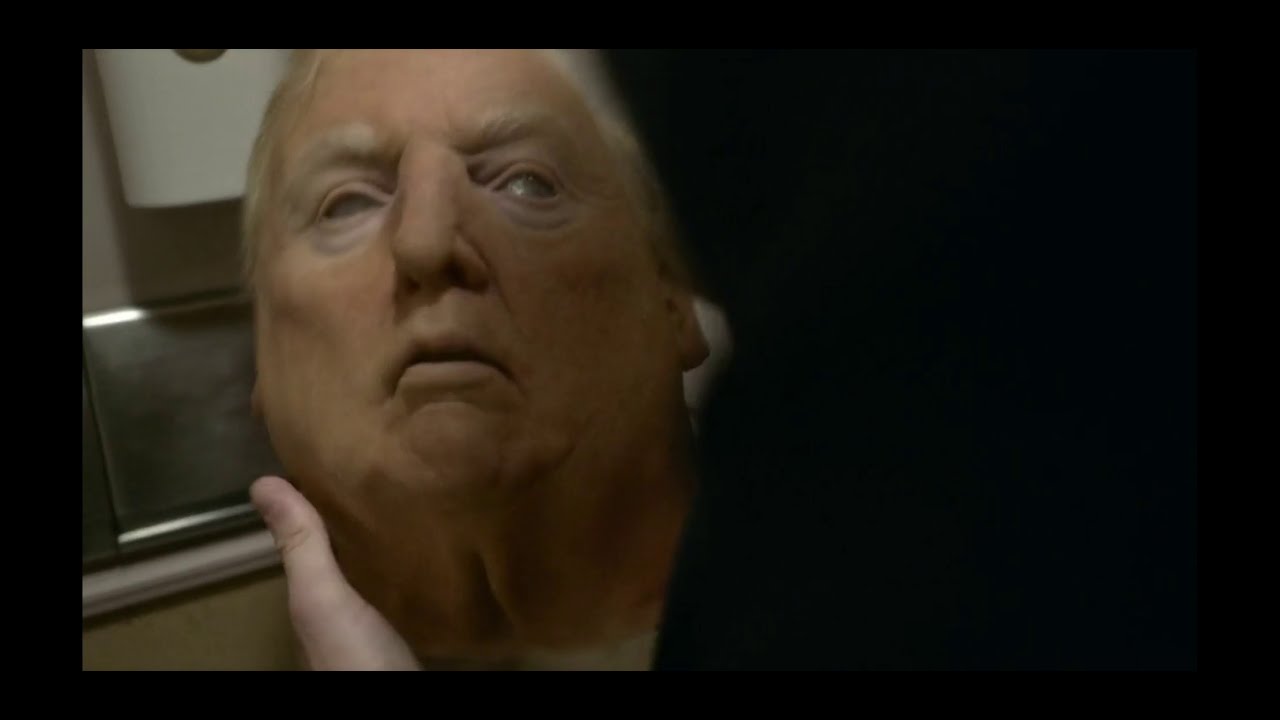Borat 2 (2020) - Mike Pence CPAC Scene