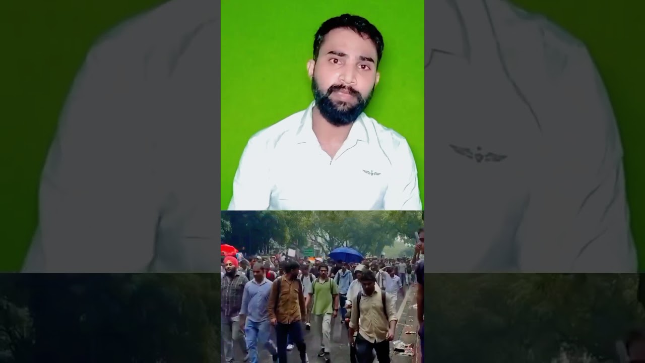 CJP SANSAD MARCH #cjp #sonamwangchuk #modi