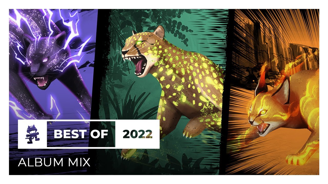 Monstercat - Best of 2022 (Album Mix)