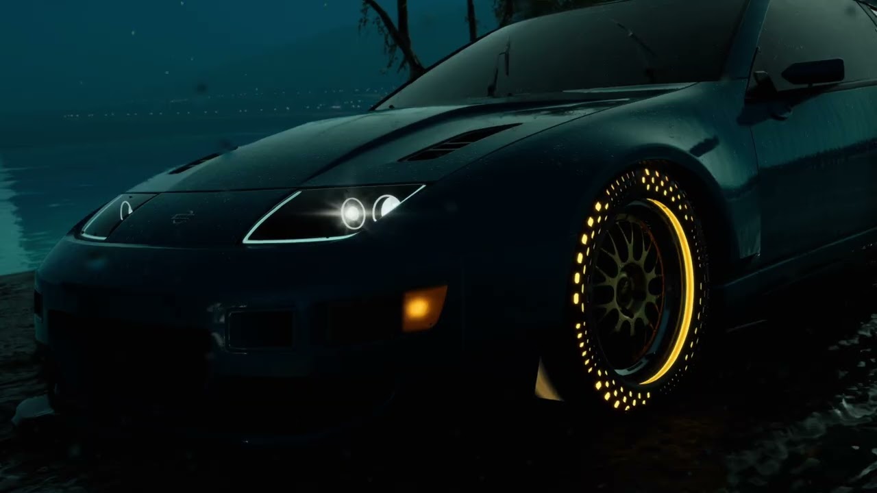 Nissan 300ZX - The Crew Motorfest