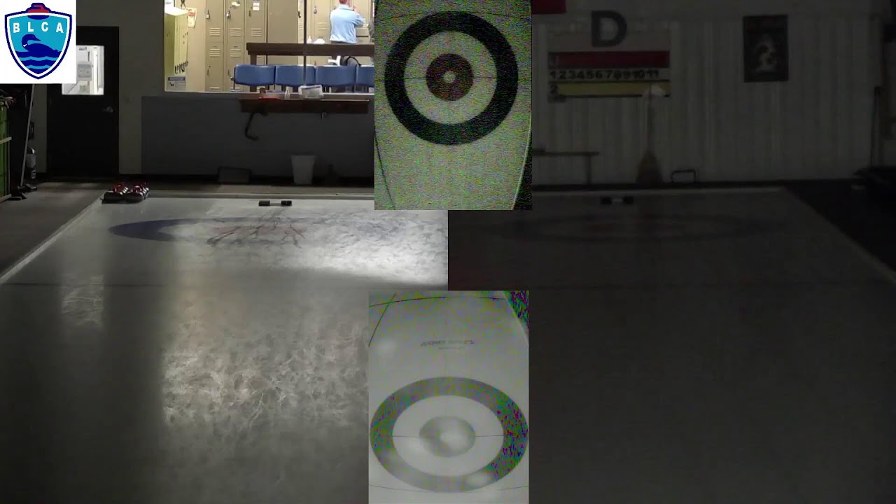 Brainerd Lakes Curling Live! - Sheet D