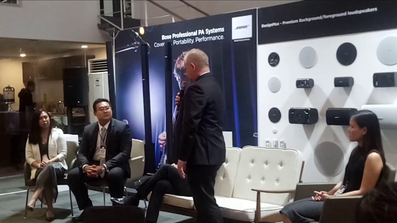 Bose partnership with Versatech Inc