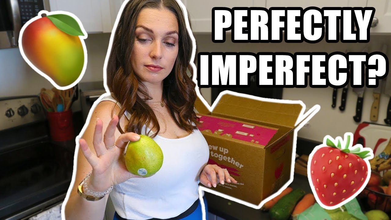 🍎 Imperfect Produce Review: How Good Is This 