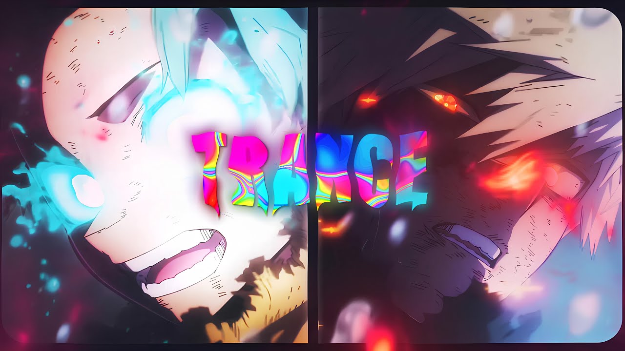 〈TRANCE🤍🔥〉My Hero Academia「AMV/EDIT」4K