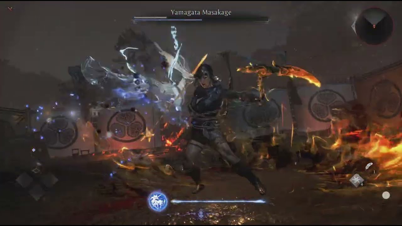 Nioh 3 Final Demo