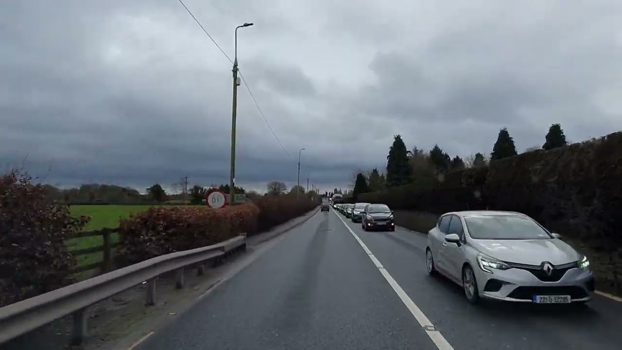 Ireland 🇮🇪 - Kilcock - Naas Co.Kildare