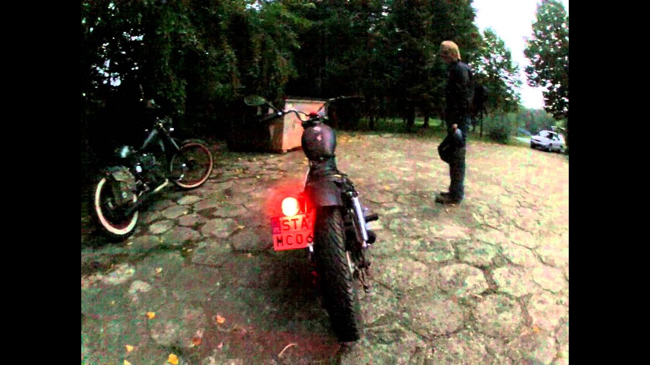 Honda Cg 125 Bratstyle/Bobber ;D