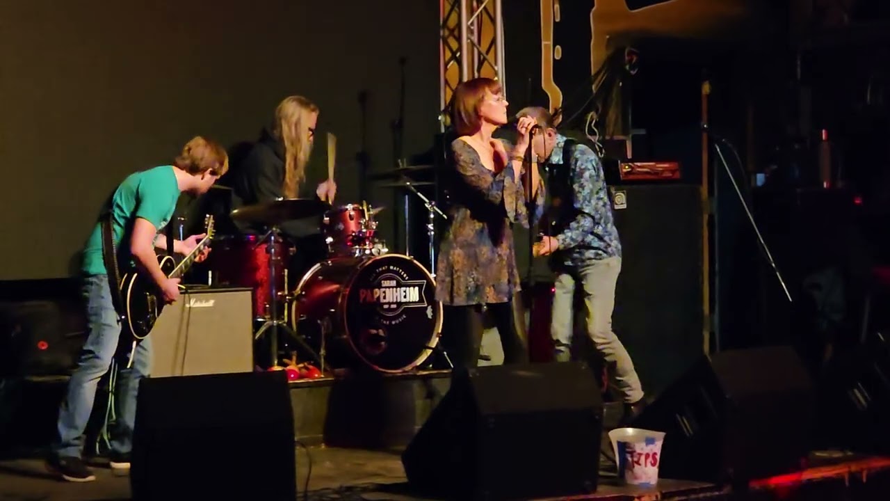 * 3/17/2026 * Greatest Jam On Earth @ The Blues Saloon * 