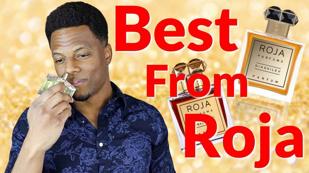 Top 10 ROJA PARFUMS!