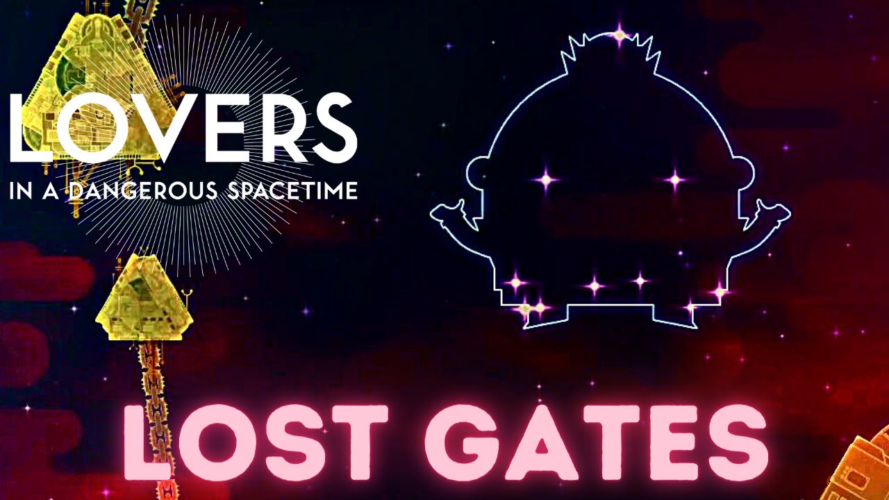 Lovers in a Dangerous Spacetime Steam Remote Play - King Cepheus 1 Lost Gates