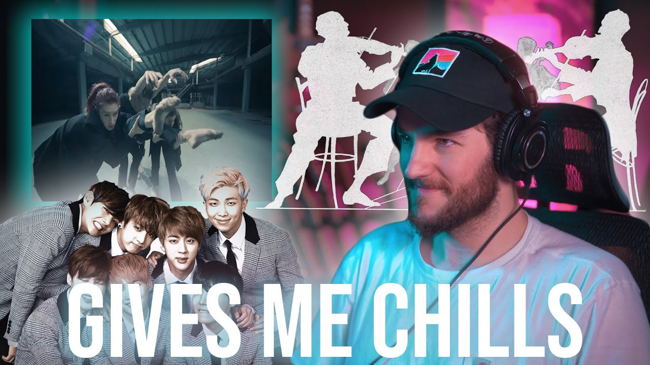 MUSICIAN REACTS TO BTS (방탄소년단) 'Black Swan' Art Film performed by MN Dance Company