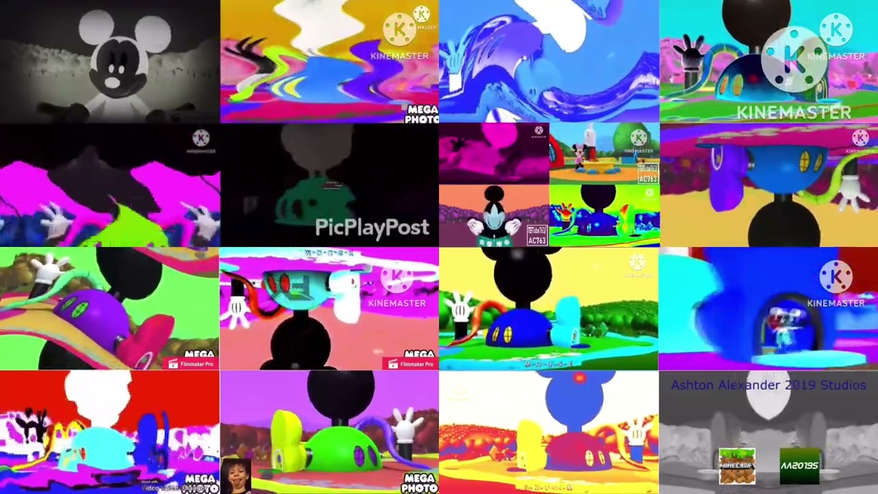 19 Mickey Mouse Clubhouse Intros