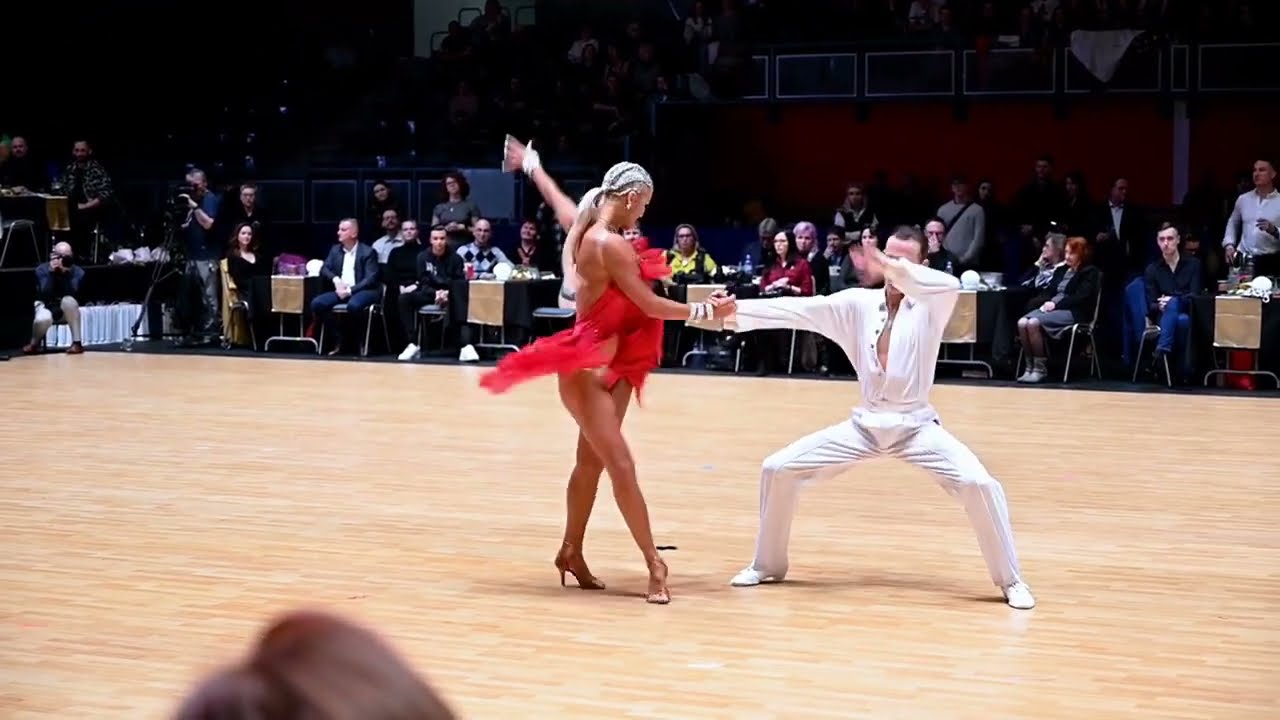 Richtar - Kaszubova, CZE | Czech Championshio 2023 - solo J