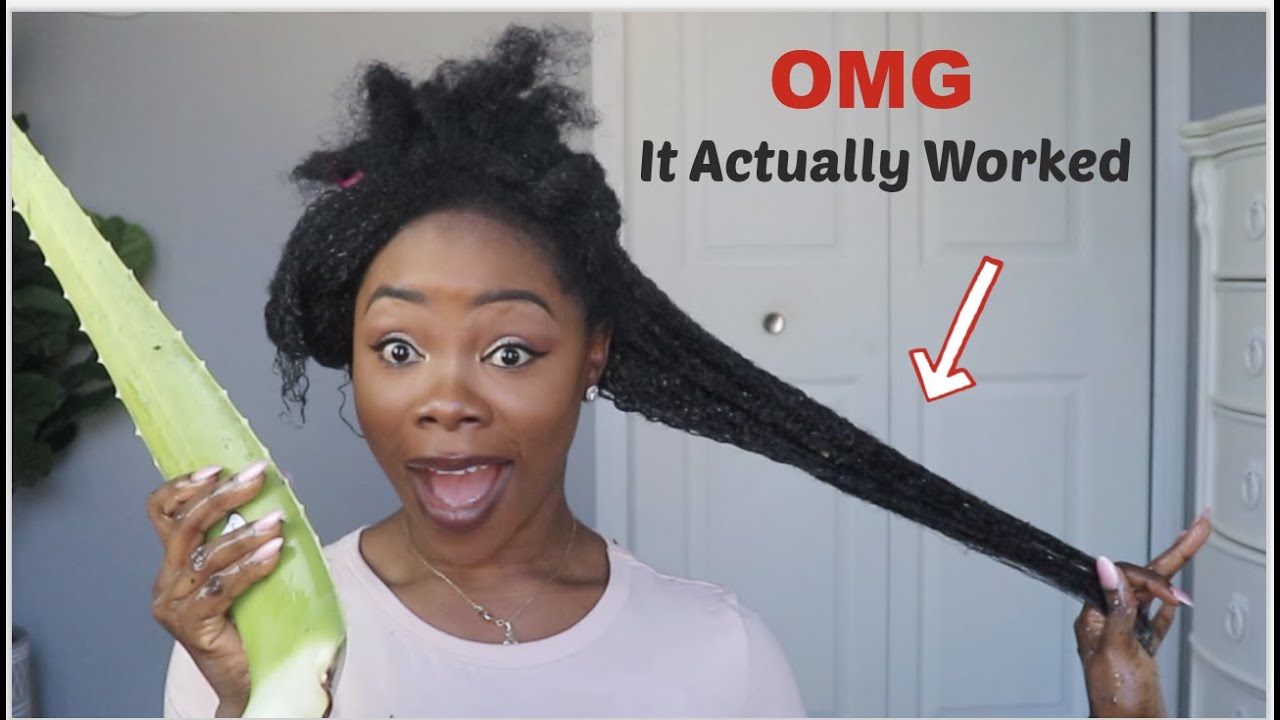 5 SHOCKING WAYS TO GET LONGER, THICKER HAIR NATURALLY | EXTREME HAIR GROWTH | Mercy Gono